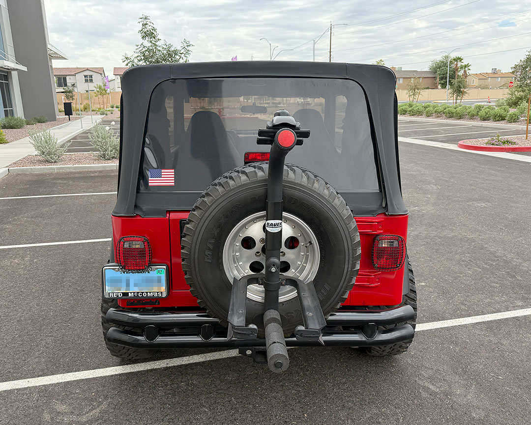 Back