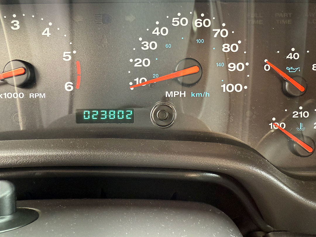 Odometer