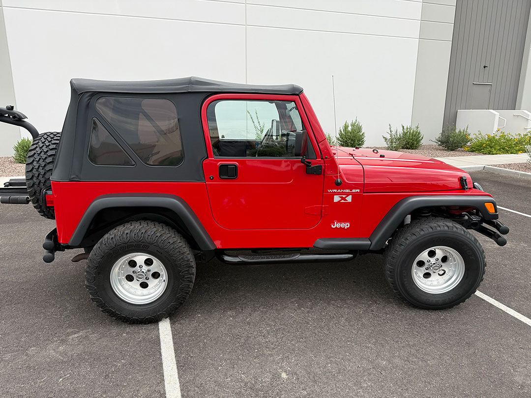Right side